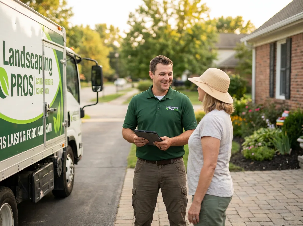 Landscaping Eielson Afb, AK FAQs